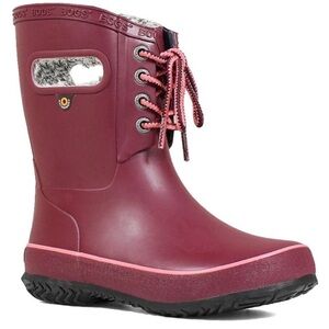 Bogs Kids' Insulated Rain Boots - Amanda Plush
US Girls 2
